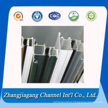 High Quality Polished Extrusion Aluminium Profile for Pipe